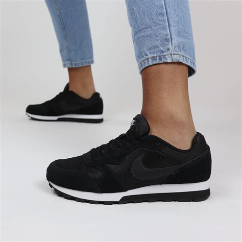 zwarte nike gympen|zwarte sneakers dames.